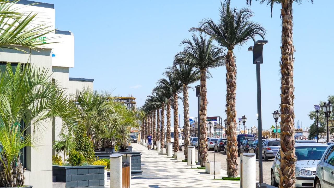 Alezzi Beach Resort Navodari Exterior photo