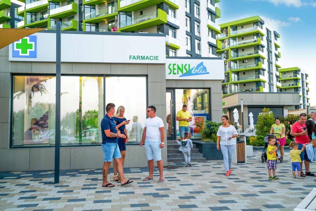 Alezzi Beach Resort Navodari Exterior photo