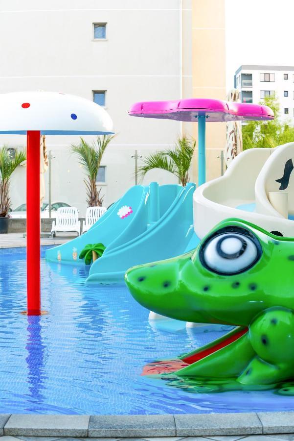 Alezzi Beach Resort Navodari Exterior photo