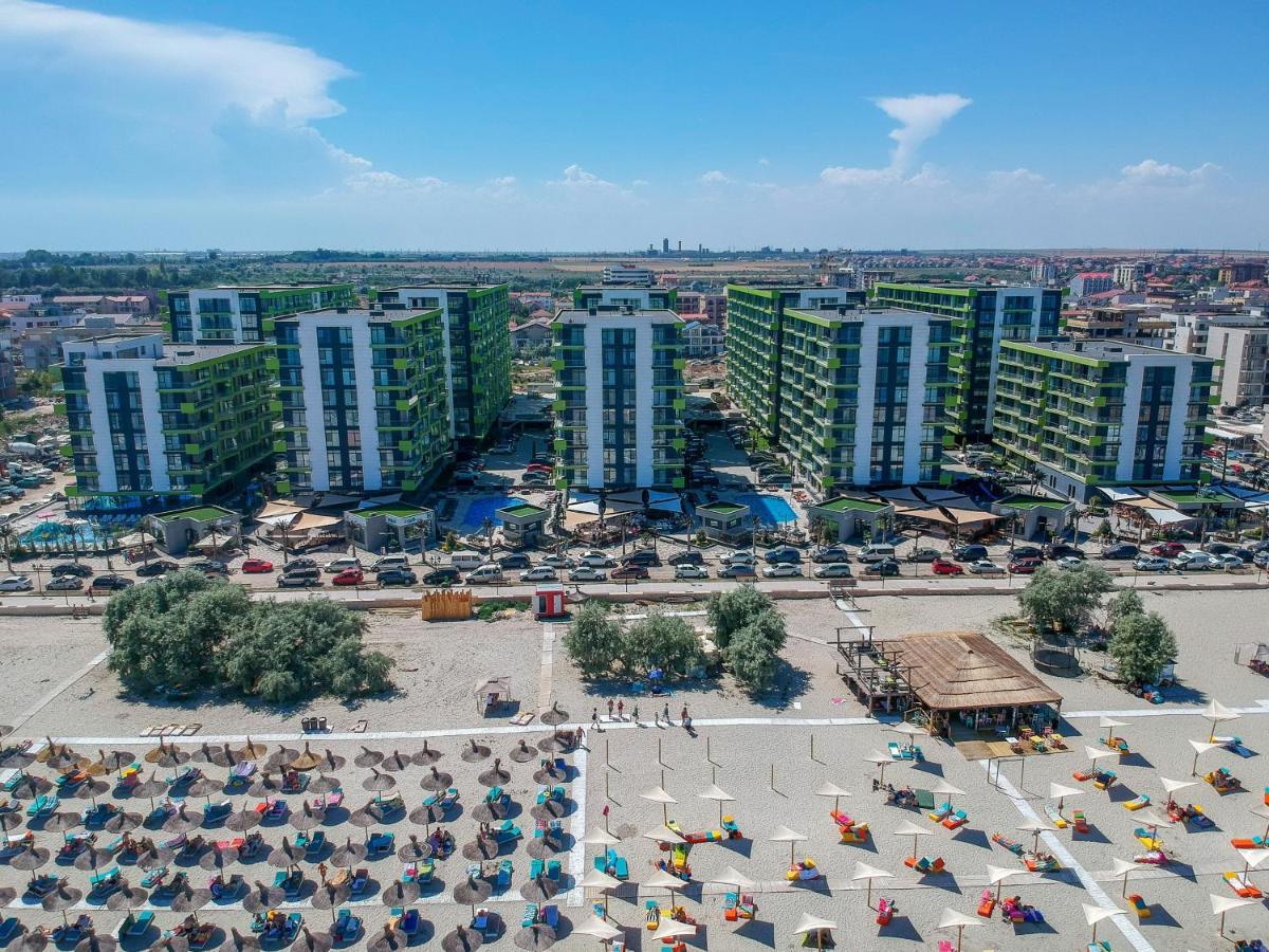 Alezzi Beach Resort Navodari Exterior photo